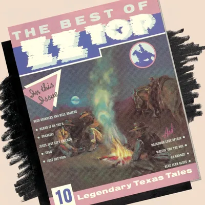 Produktbild von The Best of Zz Top [Vinyl LP]
