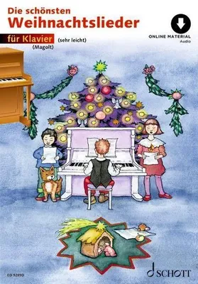Produktbild von Die schönsten Weihnachtslieder