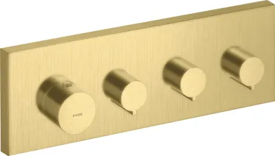Immagine prodotto di hansgrohe AXOR Starck ShowerCollection Thermostat encastré 36 x 12, 10751950, 10751950