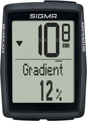 Obrázok produktu pre Bezdrôtový cyklistický počítač - 14 funkcií - Meranie nadmorskej výšky