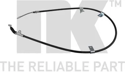 Produktbild von NK Handbremsseil hinten links für Nissan Micra II