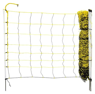 Produktbild von horizont Schafnetz horinetz high energy | 90 cm hoch | 50 m lang | Einzelspitze | elektrifizierbar Das leistungsstarke Schafnetz für höchste Ansprüche