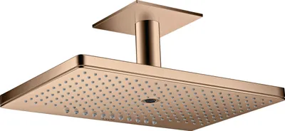 Produktbild von Kopfbrause AXOR SHOWERSOLUTIONS 460/300 3jet polished red gold