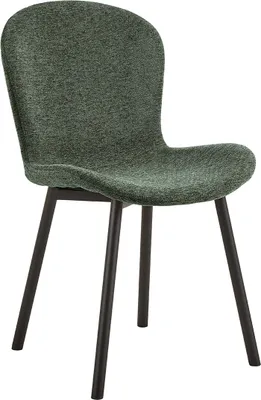 Immagine prodotto di Sedia da pranzo Esra verde.