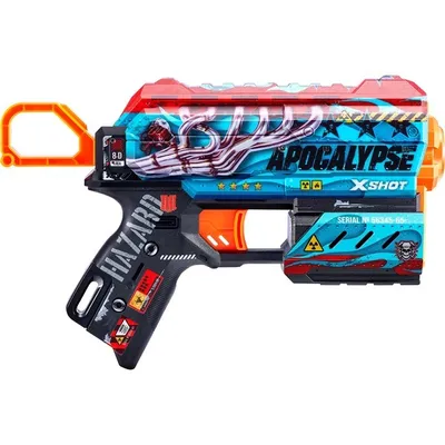 Produktbild von X-Shot Skins - Flux Apocalypse, Dartblaster