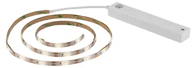 Produktbild von Livarno LED Lichtband 1 m mit Bewegungssensor batteriebetrieben Schranklicht