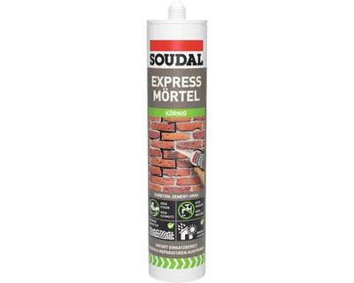 Produktbild von Soudal Express Mörtel Acryl 300 ml