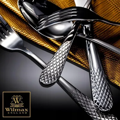 Immagine prodotto di Coltello da burro Wilmax 17 cm in acciaio inossidabile WL-999216/1B