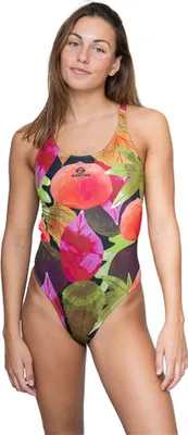 Produktbild von Odeclas Camelia Badeanzug Mehrfarbig XL Frau Mehrfarbig XL