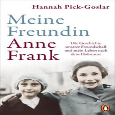 Produktbild von Meine Freundin Anne Frank