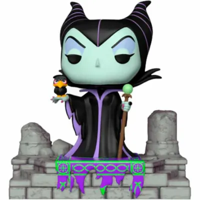 Obrázok produktu pre Figurka winylowa Funko Pop! Maleficent z serii Disney Villains - edycja ekskluzywna