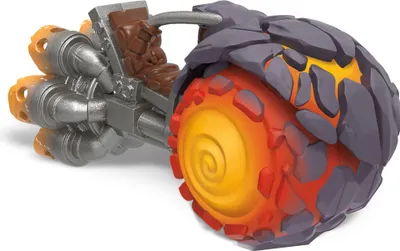 Produktbild von Skylanders Superchargers Single Vehicles Burn Cycl