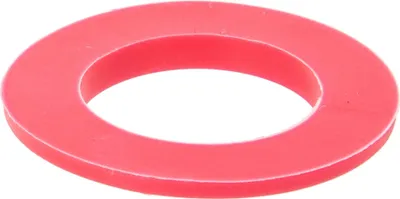 Produktbild von tecuro Flachdichtung 1 1/4 Zoll - NW 32 für Waschtisch-Siphons/Bidet 40x25x2,5 mm