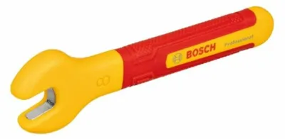 Produktbild von VDE Einmaulschlüssel, 8 mm