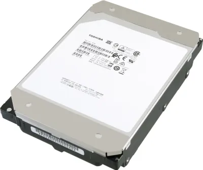 Zdjęcie produktu dla Toshiba MG07ACA14TE, 14 TB, 7200 RPM, 256 MB, 3.5", SATA