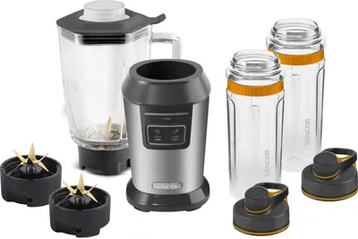 Zdjęcie produktu dla Blender Sencor SBL7550SS