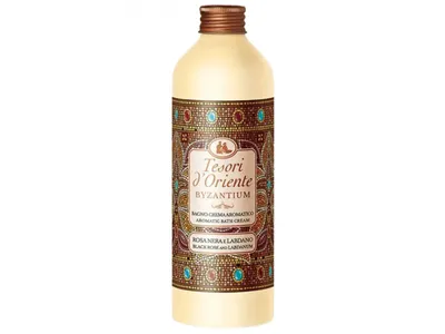 Obrázek produktu pro Tesori d'Oriente Byzantium kapalina do koupele 500 ml