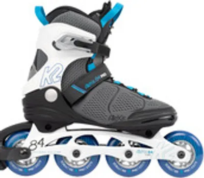 Produktbild von K2 Inline Skates ALEXIS 84 PRO grey - blue Größe 39,5