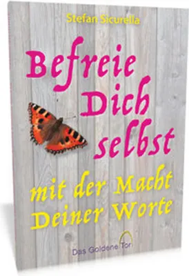 Obrázek produktu pro Befreie Dich selbst mit der Macht Deiner Worte