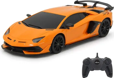 Obrázok produktu pre Jamara Lamborghini Aventador SVJ 1:24 27 MHz orange 6+