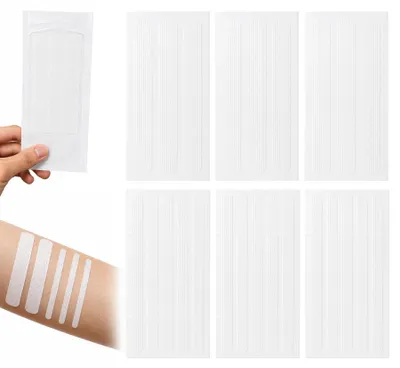 Productafbeelding van Waterdichte pleisters, 24 stuks, pleisterband voor wondverzorging