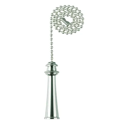 Produktbild von Zugkette für Deckenventilator Trophäe in verschiedenen Farben