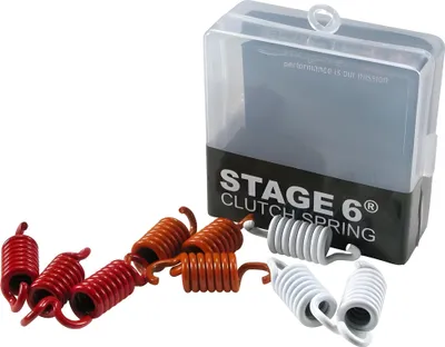 Zdjęcie produktu dla Zestaw sprężyn sprzęgła STAGE6 do Piaggio 125