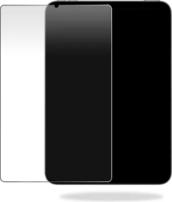 Produktbild von Mobilize iPad Mini 7 (2024) Panzerglas Gehärtetes Glas Displayschutz - Hüllenfreundlich