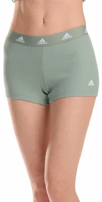 Produktbild von Adidas - Boxershorts für Damen GT48645 (34 DE) (Olivgrün)