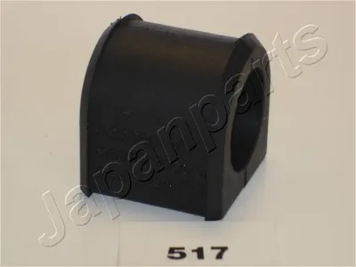 Produktbild von JAPANPARTS Lagerbuchse Stabilisator RU-517 Vorne beidseitig für MITSUBISHI L 200 (K7T, K6T) 35,5mm 36mm 37mm 25mm