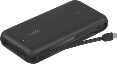 Zdjęcie produktu dla Belkin BoostCharge, 20000 mAh, Power Delivery, Czarny