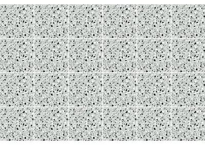 Obrázek produktu pro Samolepicí obkladové nálepky do kuchyně a koupelny – 24 nálepek ORLANDO TERRAZZO – 24 nálepek o rozměrech 20 x 20 cm