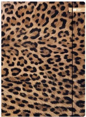 Image de Pochette A4+ avec élastique Safari Leopard HAPPY COLOR - GDD