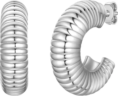 Produktbild von Yokoamii Creolen Metall-Legierung 50020336