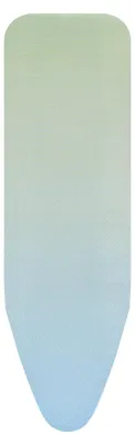 Produktbild von Brabantia 236044, Bügelbrettabdeckung, Baumwolle, Mehrfarbig, Handwäsche, 380 x 1240 mm, 380 mm