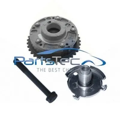 Produktbild von PartsTec PTA126-0012 Nockenwellenversteller für BMW 3 Touring (E91) Auslass 38-Zähne