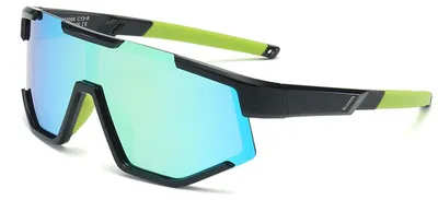 Image de Lunettes de soleil de sport polarisées pour enfants, de 5 à 16 ans