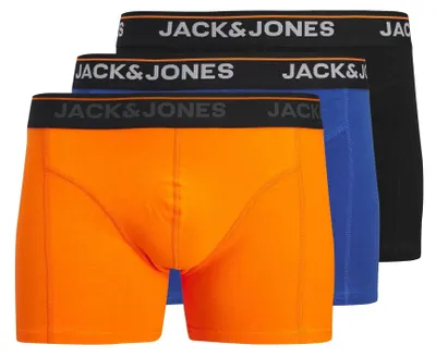 Image de Jack & Jones Sous-vêtements THEODORE Trunks 3er Pack