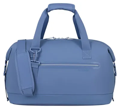 Immagine prodotto di American Tourister borsa da viaggio Urban Tide Weekender Duffle Storm Blue grigio cadetto