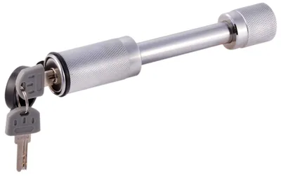Productafbeelding van MaxxHaul 70050 Aanhangwagenkoppelslot, robuust, 1,6 cm, voor aanhangwagens, aanbevolen