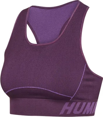 Produktbild von hmlTE CHRISTEL SEAMLESS SPORTS TOP