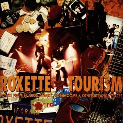 Produktbild von Roxette: Tourism