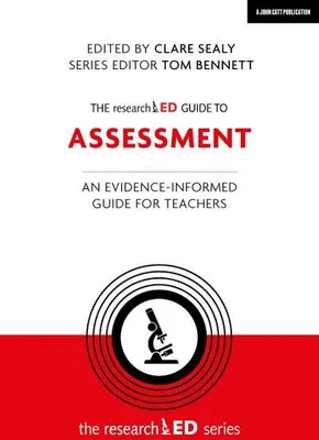 Obrázek produktu pro The researchED Guide to Assessment
