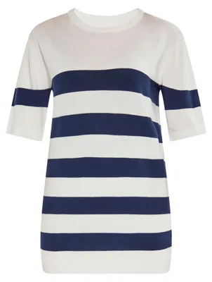 Image de Pull CALEY pour femme - Blanc, M