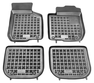 Zdjęcie produktu dla Gumowe dywaniki samochodowe do Audi A3 1996-2003
