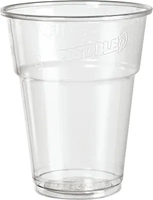 Produktbild von 700x DUNI Glas 58 cl Transparent