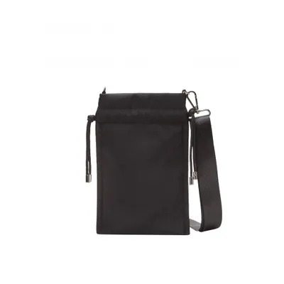 Produktbild von s.Oliver Umhängetasche Handytasche Mini Crossbody Bag Grey / Black schwarz