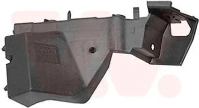Produktbild von VAN WEZEL 0380468 Stoßstangenhalter Vorne Rechts für AUDI Q5 (8RB)