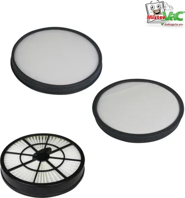 Produktbild von Set kompatibel mit Grundig VCC 7570 A