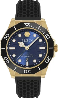 Image de Philipp Plein - PW2GA0226 - Montre Bracelet - Hommes - Quartz - Aquastorm
